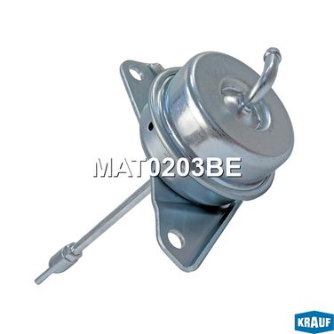 Krauf MAT0203BE Актуатор турбокомпрессора - 1