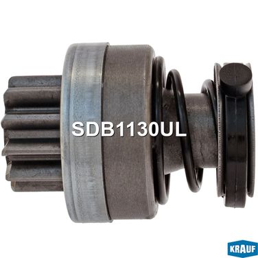 Krauf SDB1130UL Бендикс стартера - 1