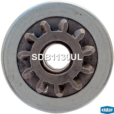 Krauf SDB1130UL Бендикс стартера - 2