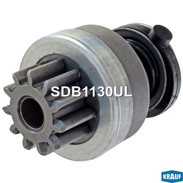 Krauf SDB1130UL Бендикс стартера - 5
