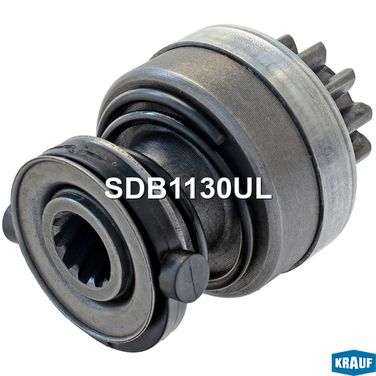Krauf SDB1130UL Бендикс стартера - 6