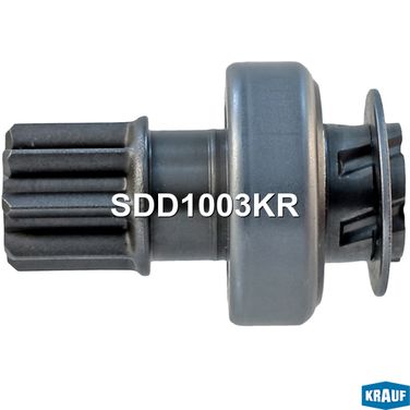 Krauf SDD1003KR Бендикс стартера - 1