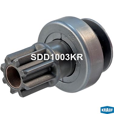 Krauf SDD1003KR Бендикс стартера - 3