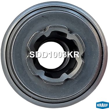 Krauf SDD1003KR Бендикс стартера - 5