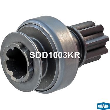 Krauf SDD1003KR Бендикс стартера - 6