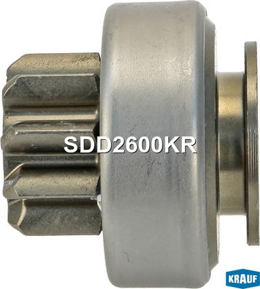 Krauf SDD2600KR Бендикс стартера - 1
