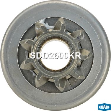 Krauf SDD2600KR Бендикс стартера - 2
