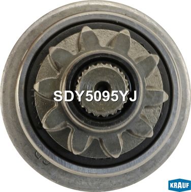 Krauf SDY5095YJ Бендикс стартера - 2