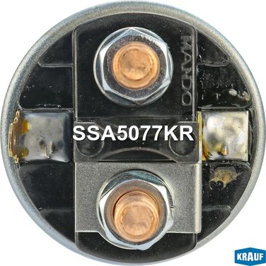 Krauf SSA5077KR Втягивающее реле стартера - 3
