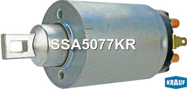Krauf SSA5077KR Втягивающее реле стартера - 4
