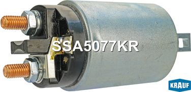 Krauf SSA5077KR Втягивающее реле стартера - 5