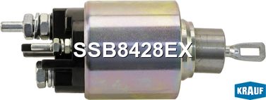 Krauf SSB8428EX Втягивающее реле стартера - 1