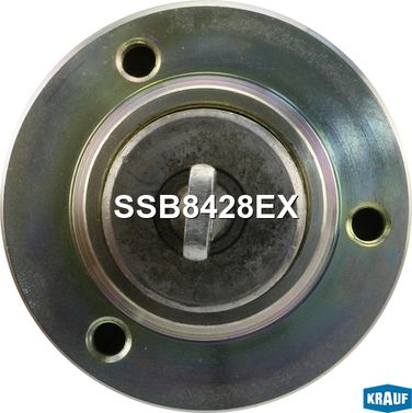 Krauf SSB8428EX Втягивающее реле стартера - 2