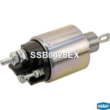 Krauf SSB8428EX Втягивающее реле стартера - 4