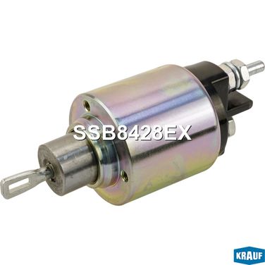 Krauf SSB8428EX Втягивающее реле стартера - 5
