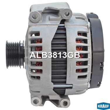 Krauf ALB3813GB Генератор - 5