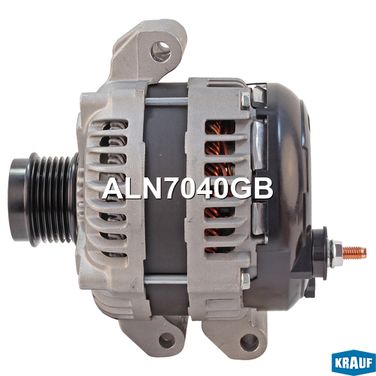 Krauf ALN7040GB Генератор - 6