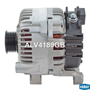 Krauf ALV4189GB Генератор - 5