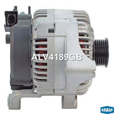 Krauf ALV4189GB Генератор - 7