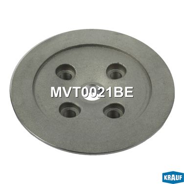 Krauf MVT0021BE Задняя пластина турбокомпрессора - 1
