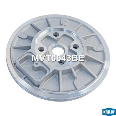 Krauf MVT0043BE Задняя пластина турбокомпрессора - 2