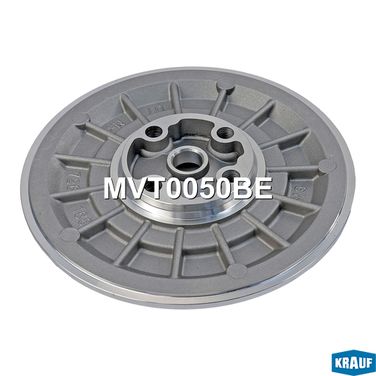 Krauf MVT0050BE Задняя пластина турбокомпрессора - 2