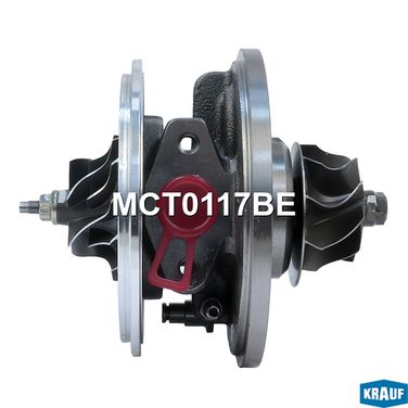 Krauf MCT0117BE Картридж для турбокомпрессора - 1