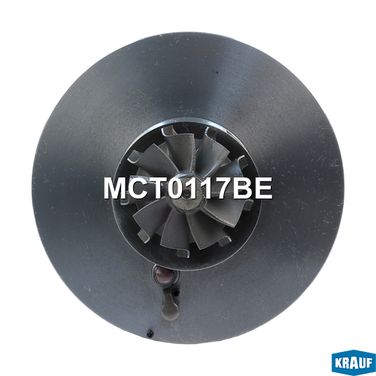 Krauf MCT0117BE Картридж для турбокомпрессора - 3
