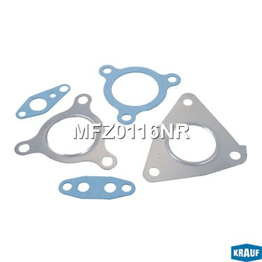 Krauf MFZ0116NR Комплект прокладок турбокомпрессора - 1