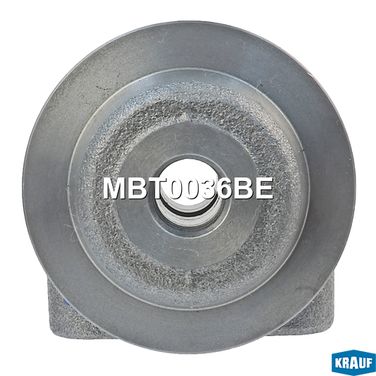 Krauf MBT0036BE Корпус подшипников турбокомпрессора - 2