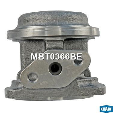 Krauf MBT0366BE Корпус подшипников турбокомпрессора - 4
