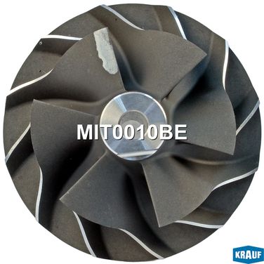 Krauf MIT0010BE Крыльчатка турбокомпрессора - 2