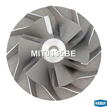 Krauf MIT0135BE Крыльчатка турбокомпрессора - 2