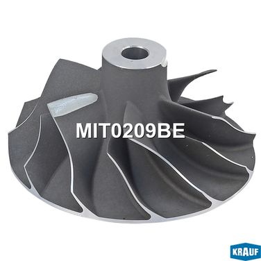 Krauf MIT0209BE Крыльчатка турбокомпрессора - 2