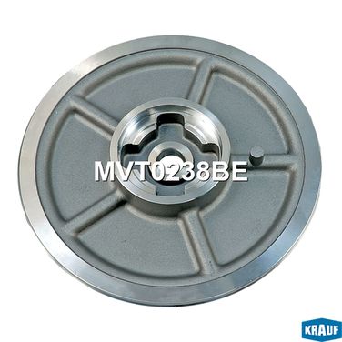 Krauf MVT0238BE Маслоотражатель турбокомпрессора - 2