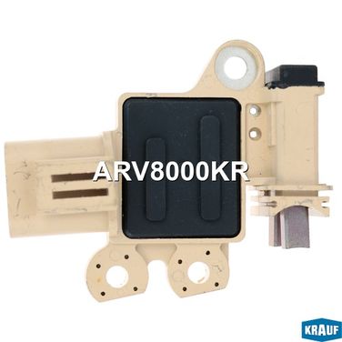 Krauf ARV8000KR Регулятор генератора - 2