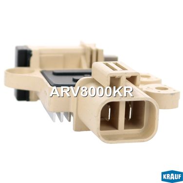 Krauf ARV8000KR Регулятор генератора - 4
