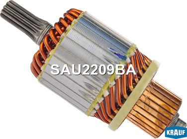 Krauf SAU2209BA Ротор стартера - 1