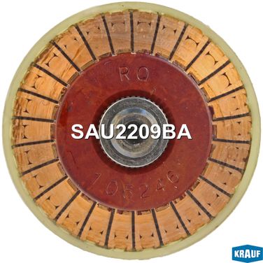 Krauf SAU2209BA Ротор стартера - 2