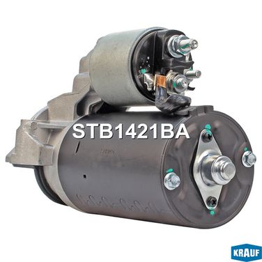 Krauf STB1421BA Стартер - 2