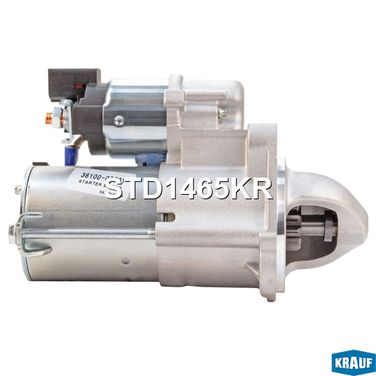 Krauf STD1465KR Стартер - 5