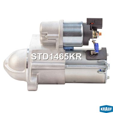 Krauf STD1465KR Стартер - 6