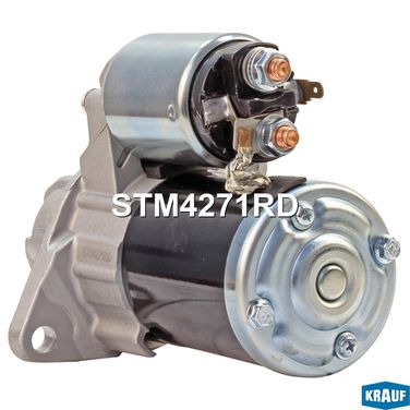 Krauf STM4271RD Стартер - 2