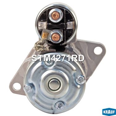 Krauf STM4271RD Стартер - 4