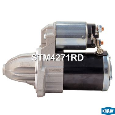 Krauf STM4271RD Стартер - 5