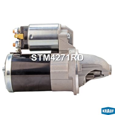 Krauf STM4271RD Стартер - 6