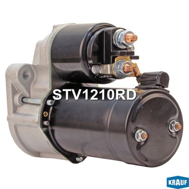 Krauf STV1210RD Стартер 9 зубов - 2