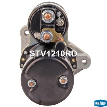 Krauf STV1210RD Стартер 9 зубов - 4