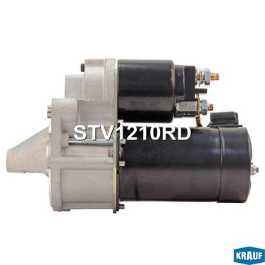 Krauf STV1210RD Стартер 9 зубов - 5
