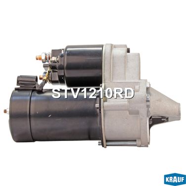 Krauf STV1210RD Стартер 9 зубов - 6
